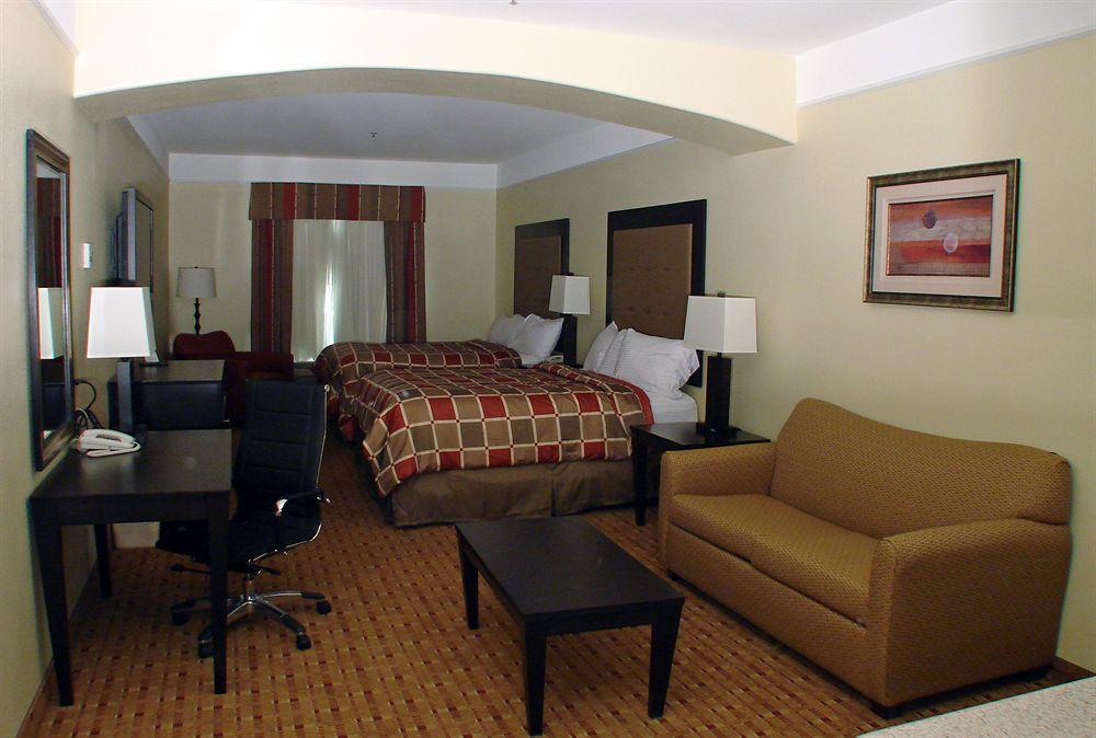 Super 8 By Wyndham Hidalgo At La Plaza Mall & Mcallen Airport Quarto foto